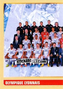 Sticker Equipe - FOOT 2014-2015 n. 194 - Panini
