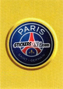 Sticker Ecusson - FOOT 2014-2015 n. 361 - Panini