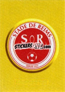 Sticker Ecusson - FOOT 2014-2015 n. 385 - Panini