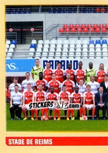 Figurina Equipe - FOOT 2014-2015 n. 386 - Panini