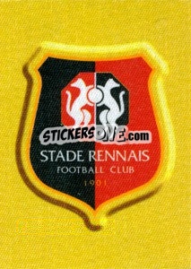 Sticker Ecusson - FOOT 2014-2015 n. 409 - Panini