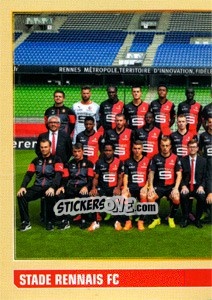 Sticker Equipe - FOOT 2014-2015 n. 410 - Panini