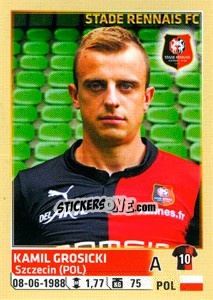 Figurina Kamil Grosicki