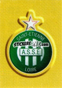 Sticker Ecusson