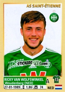 Figurina Ricky Van Wolfswinkel