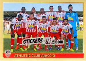 Sticker Equipe - FOOT 2014-2015 n. 482 - Panini