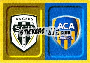 Sticker Ecusson - FOOT 2014-2015 n. 484 - Panini