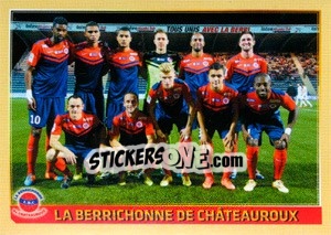 Sticker Equipe - FOOT 2014-2015 n. 491 - Panini