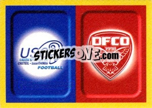 Sticker Ecusson - FOOT 2014-2015 n. 493 - Panini