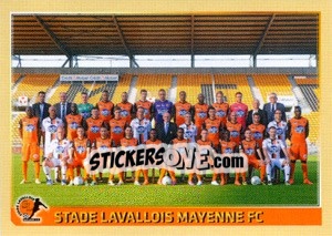 Figurina Equipe - FOOT 2014-2015 n. 497 - Panini