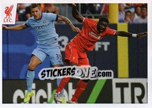 Sticker Kolo Touré