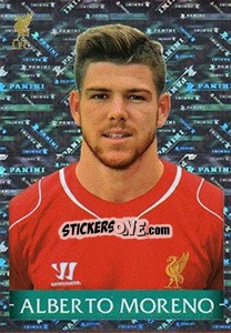 Figurina Alberto Moreno