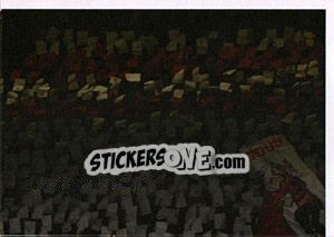 Sticker 100th Anniversary of the birth of Bill Shankly - Liverpool FC 2014-2015 n. 79 - Panini