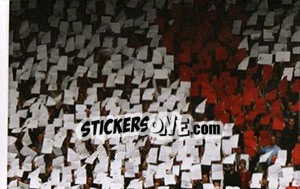 Sticker 100th Anniversary of the birth of Bill Shankly - Liverpool FC 2014-2015 n. 80 - Panini