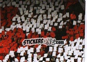 Sticker 100th Anniversary of the birth of Bill Shankly - Liverpool FC 2014-2015 n. 82 - Panini
