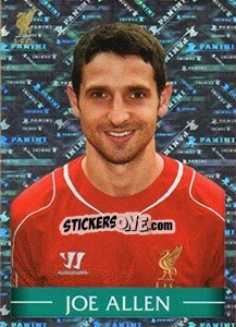 Figurina Joe Allen