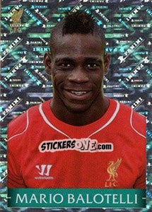 Figurina Mario Balotelli