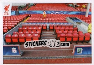 Sticker The Dugout