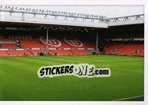 Figurina Main Stand - Liverpool FC 2014-2015 n. 178 - Panini