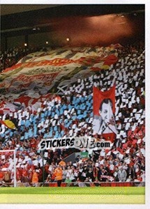 Sticker The Kop - Liverpool FC 2014-2015 n. 183 - Panini