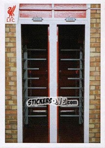 Sticker The Turnstiles