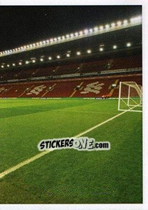 Cromo Pitch Perfect - Liverpool FC 2014-2015 n. 186 - Panini