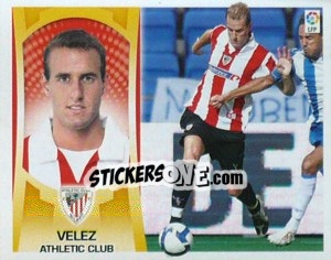 Sticker Velez (#14B)