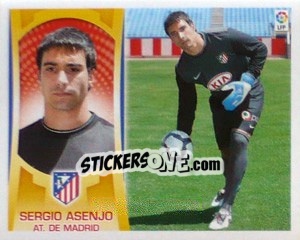 Figurina Sergio Asenjo (#1)