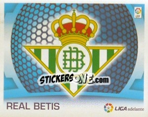 Figurina Escudo -  Real Betis