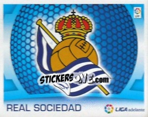 Figurina Escudo -  Real Sociedad