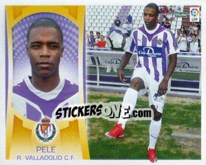 Figurina #6 - Pele (Valladolid)