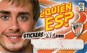 Sticker ATH. BILBAO - Liga Spagnola  2009-2010 - Colecciones ESTE