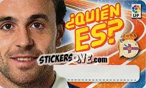 Sticker DEPORTIVO - Liga Spagnola  2009-2010 - Colecciones ESTE