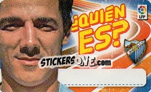 Sticker MALAGA - Liga Spagnola  2009-2010 n. 769 - Colecciones ESTE