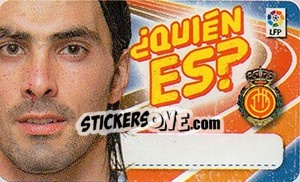 Sticker MALLORCA - Liga Spagnola  2009-2010 - Colecciones ESTE