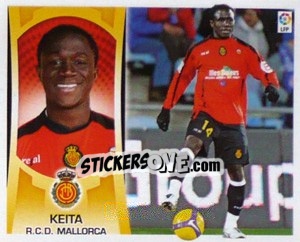 Figurina Keita (#15)