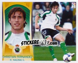 Figurina Christian Fernandez (#5)