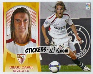 Figurina Diego Capel (#13)