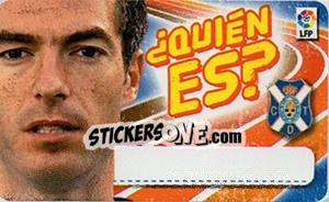 Sticker C.D. TENERIFE - Liga Spagnola  2009-2010 - Colecciones ESTE