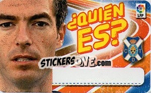 Sticker C.D. TENERIFE - Liga Spagnola  2009-2010 n. 775 - Colecciones ESTE