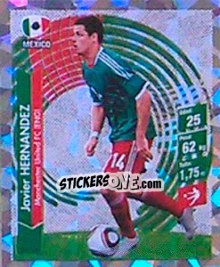 Sticker Javier Hernandez