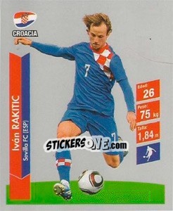 Figurina Ivan Rakitic