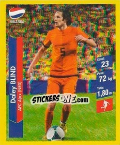 Figurina Daley Blind