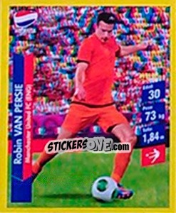 Figurina Robin van Persie