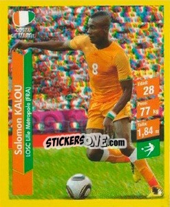 Figurina Salomon Kalou