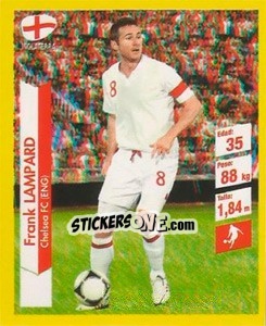 Sticker Frank Lampard