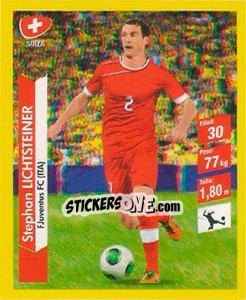 Figurina Stephan Lichtsteiner