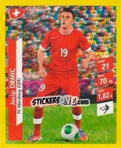 Sticker Josip Drmic