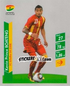 Sticker Kevin-Prince Boateng