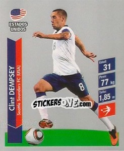 Figurina Clint Dempsey